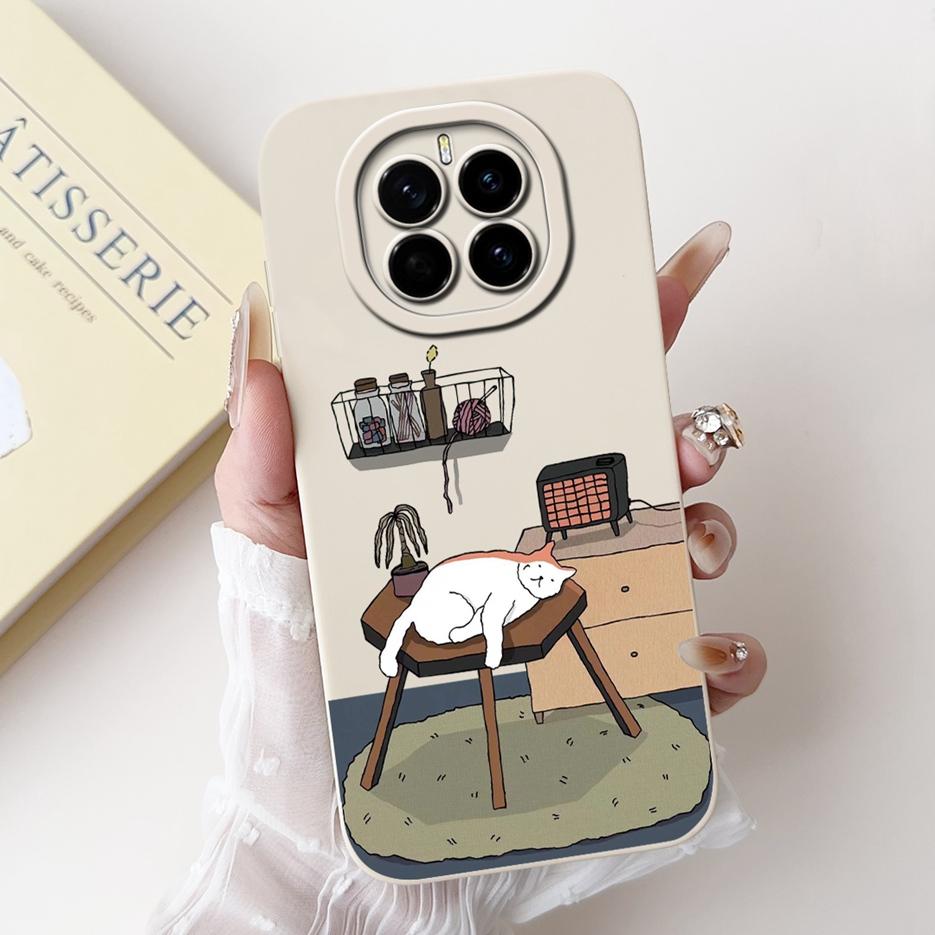 For Honor Magic7 Lite BRP-NX1 Case Magic 7 Pro Unique Cartoon Cover Soft TPU Phone Case For Honor Magic 7 Lite Magic7 Pro Fundas