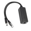 Gigabit PoE Splitter 10 100 1000Mbps 12V 2A Output Buffer Circuit Protection RJ45 Ethernet Splitter for Camera AP Voip