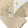 Men S Summer Breathable Short Sleeve Polo Shirt Solid Color Casual Sport Quick Dry