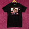 Chunky Child's Play Crazy AF Graphic Design T-Shirt