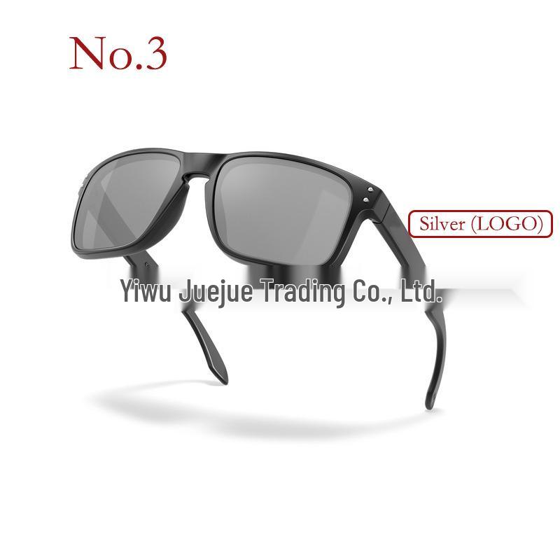 Classic O-Mark Polarized Fashionable Sunglasses 9102