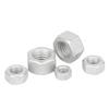 High-Strength Carbon Steel Hex Nut & Bolt Cap, Dacromet Grade 8.8, Sizes M6-M27