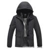 Couple Style Waterproof Windproof Ski Jacket - Warm, Breathable & Wear-Resistant for Men & Women
