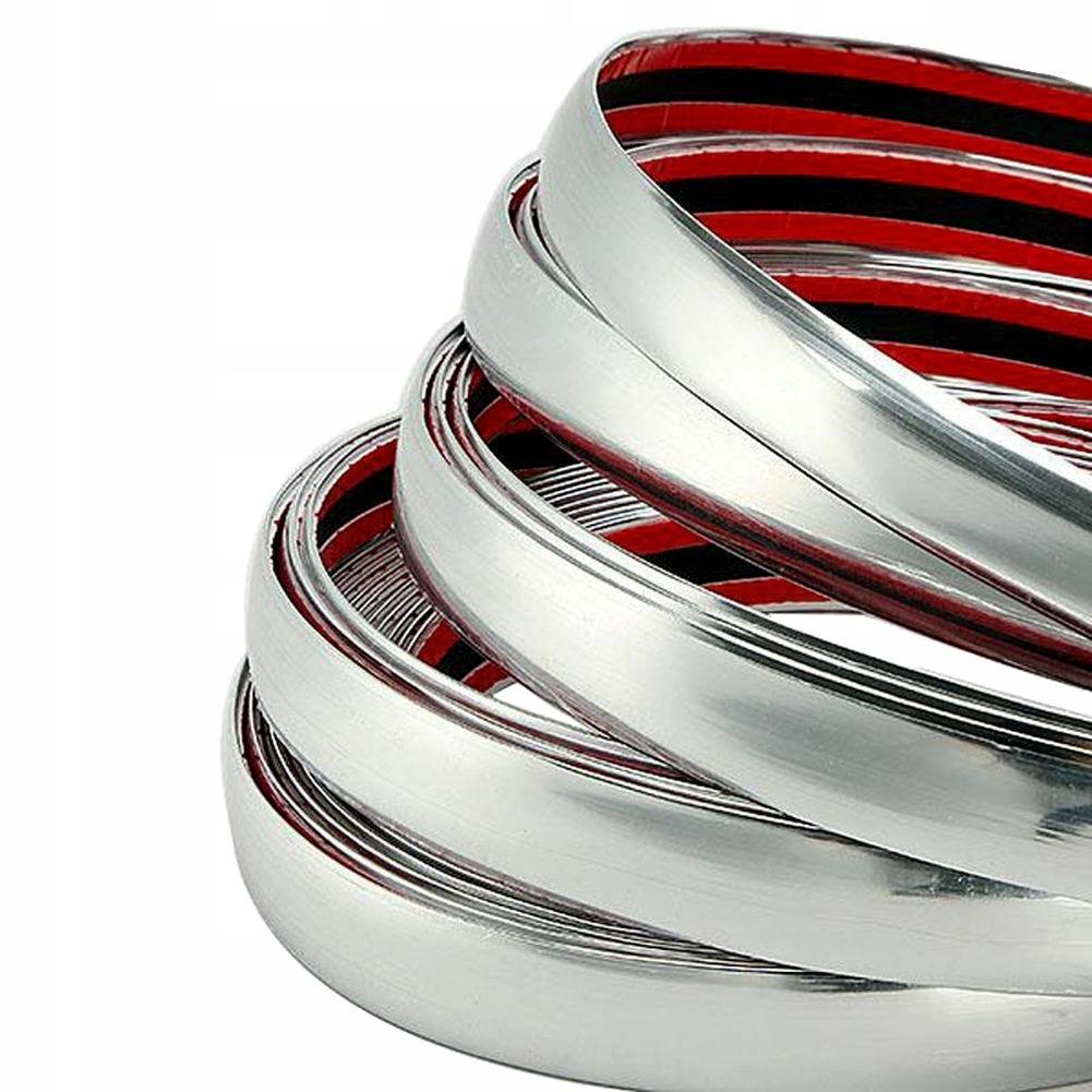 Flexible Strips Chrome Chrome Strip 26 Mm