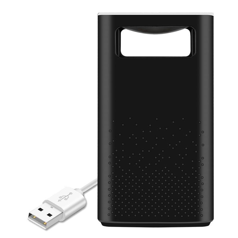 

Многофункциональные USB-лампы от комаров, лампа-ловушка для мух, репеллент от насекомых, защита от комаров чёрный