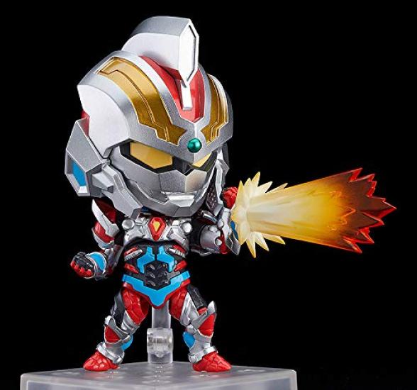 Nendoroid Gridman ABS PVC Painted Action Figure SSSS.GRIDMAN SSSS.Ver. Non-scale &