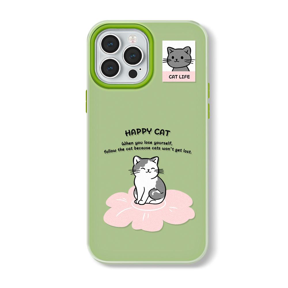 

Чохол Zhitai для iPhone 16 Pro Max: Сумісний з iPhone 12-15, Желейний чохол з відчуттям шкіри, Ремінець для руки в комплекті. iPhone 14 Plus