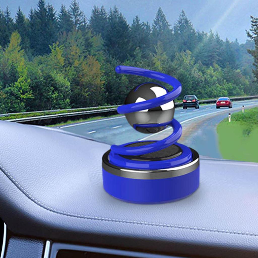 Dyfuzor samochodowy na energię słoneczną Olejek eteryczny Ozdoba dekoracyjna do domu Perfumy na balkon