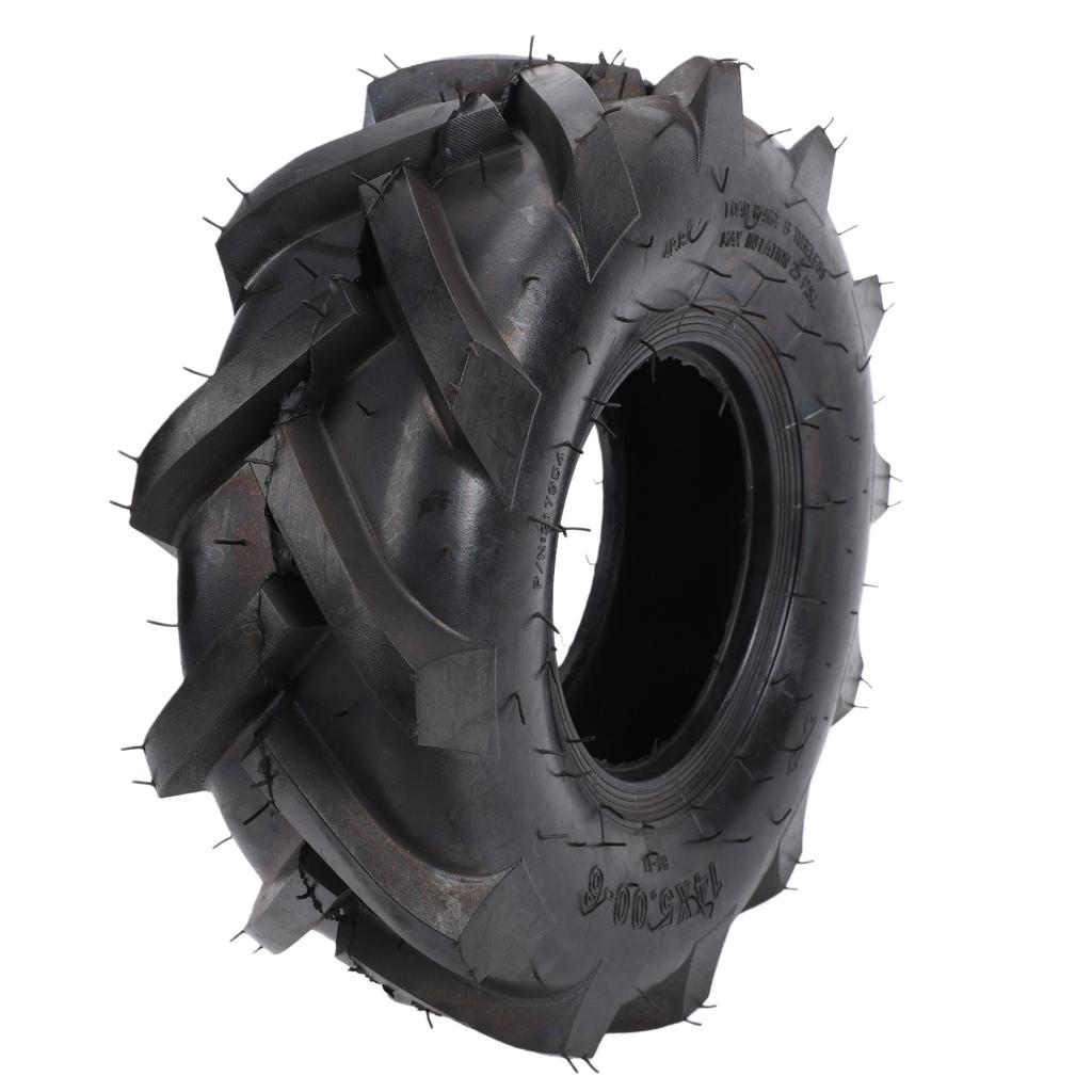 14x5.00 6 14 5.00 6 Tire Rubber Replacement Tubeless Vacuum Tyre for ATV Quad Go Kart Mini Bike Mower Lawn Tractor