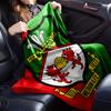 Wrexham Afctowel Blanket, High quality Comfortable for All Seasons, Home Decor, Warmth and Comfort