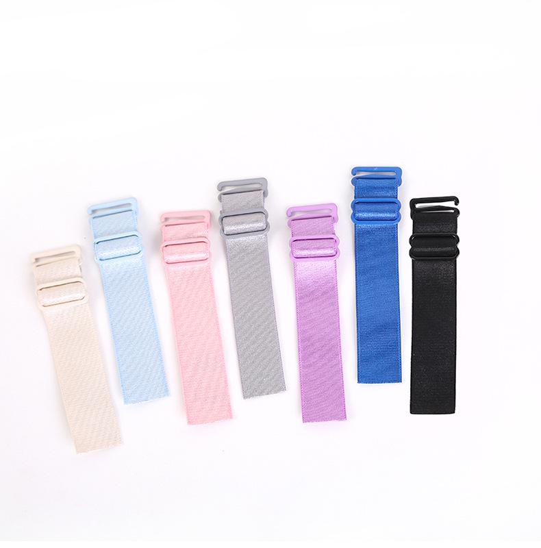 Adjustable 2.5cm Windproof Elastic Hat Band - Free Shipping Available