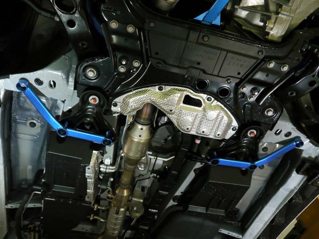 CUSCO Power Brace for Toyota Alphard Hybrid 945 492 FS (Front Side) Hybrid/Vellfire