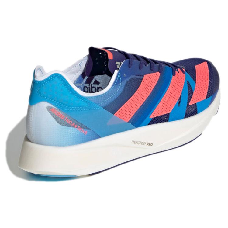 New Adidas Adizero Takumi Sen 8 'Legacy Indigo Turbo' GZ0182