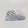 2G/3G/5G Square Cream Eyeshadow & Face Cream Sample Bottle with Gasket