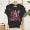 Y2K Singer Graphic Print Tshirt Fashion Hip Hop Girl Group T Shirt Haraju Kukorean Ulzzang Short Sleeve Tees for Women Unisex