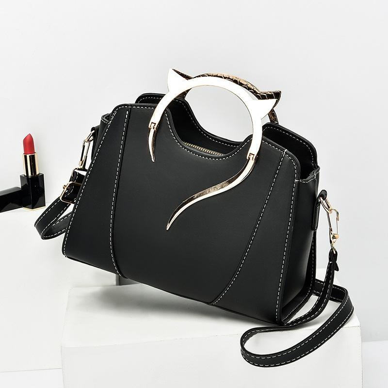 Women's bag handbag bag 2026 new trendy fashion simple casual messenger shoulder bag