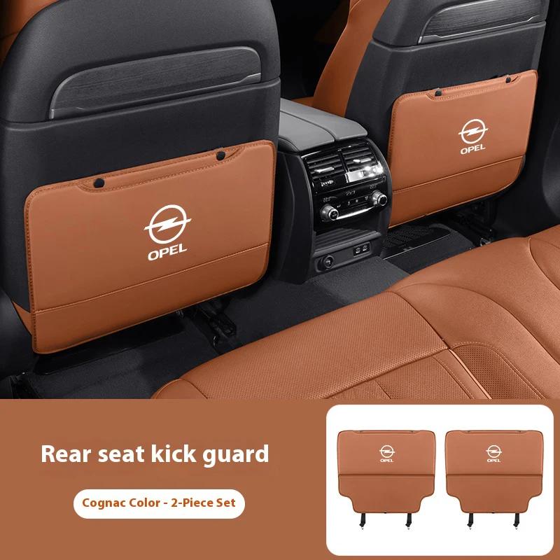 Opel Adam Astra Combo Corsa Crossland-X Delica Grandland Insignia Meriva Mokka Tigra Zafira Car Seat Back Rear Seat Storage Bag