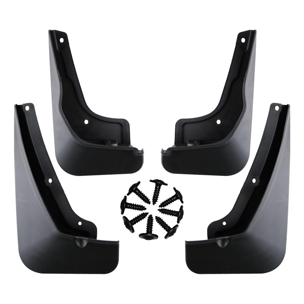 4pcs Mud Flaps for MG 4 MG4 EV Mulan Hatchback 2022 - 2025 Splash Guard Mudguards MudFlaps Front Rear Fender 4pcs Car Accessories