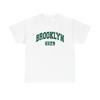 Men's and Women's T-shirts Brooklyn USA New York Graphic