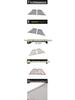 GL8 Avenir Stainless Steel Front Door Speaker Cover for 20 Models