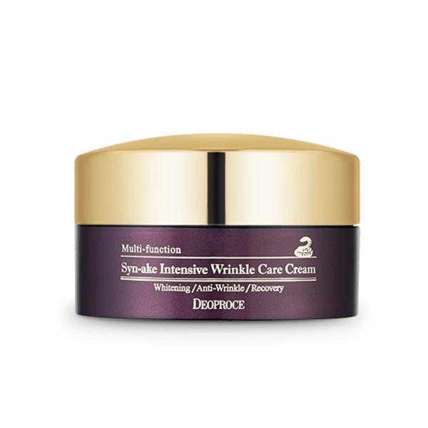 Deoproce Syn-ake Wrinkle Care Cream 100g