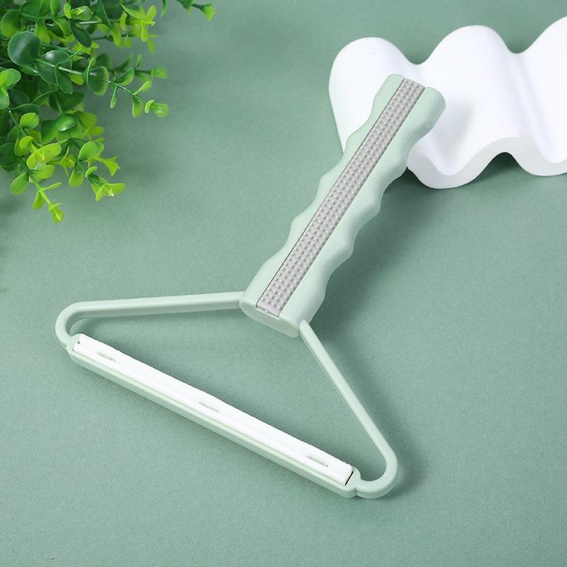 

Бытовая ручная бритва для домашних животных 3 в 1 1PC зелёный