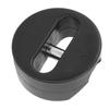 Winch Cable Hook Stopper Rubber Damper UTV Shock Absorption Saver
