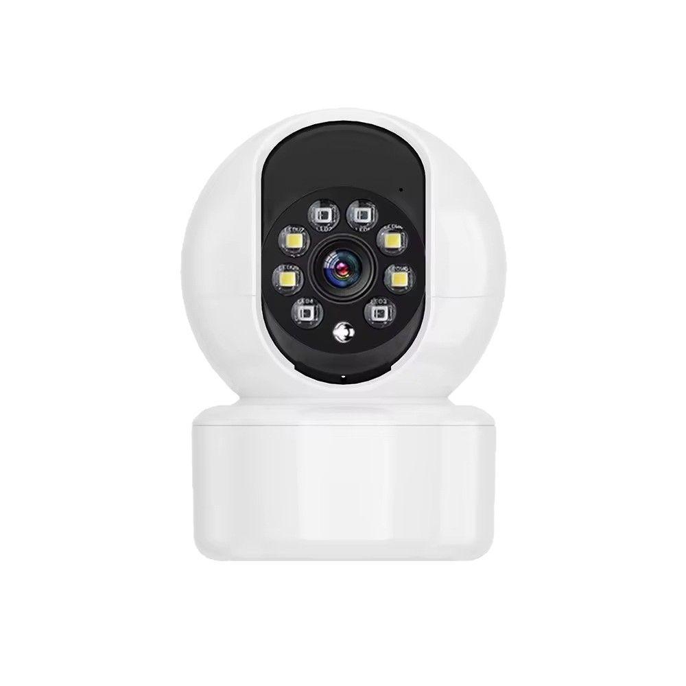 

V380 Home Wifi Camera High Definition Baby Monitor Night Vision Indoor Monitoring Wireless Smart Camera