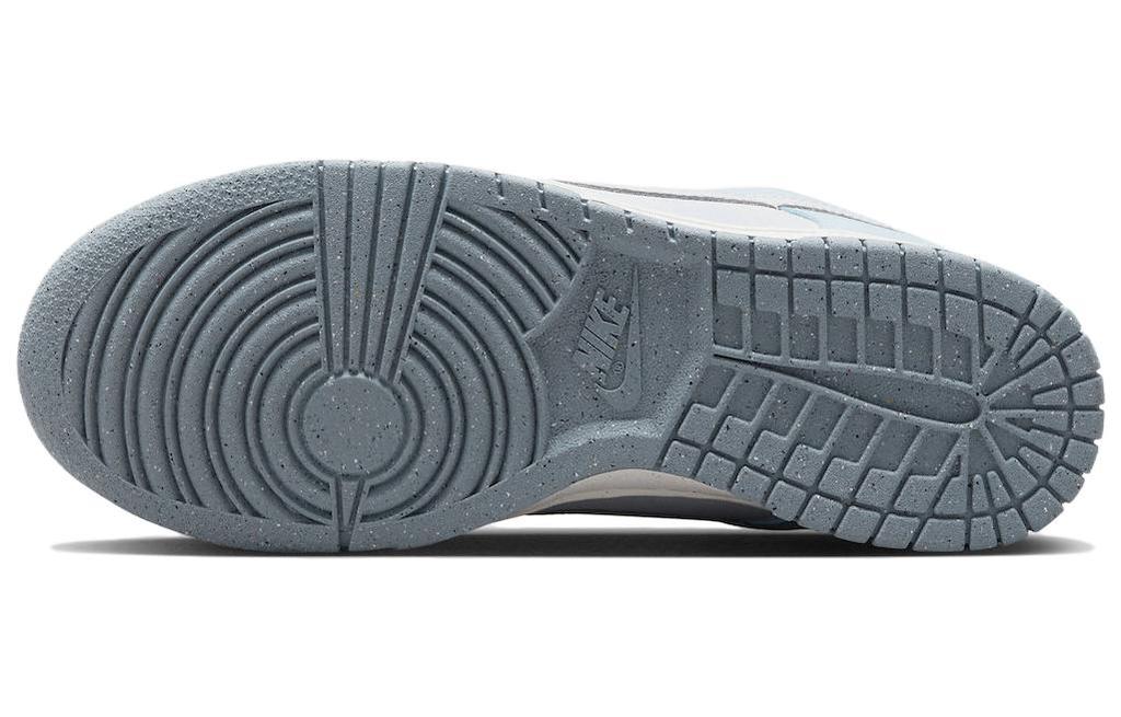 Nike Dunk Low "Blue Airbrush" Sneakers FN0323-400