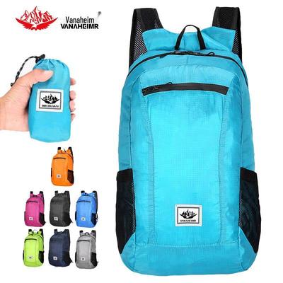 Zaino Sportivo Leggero Pieghevole Impermeabile da Esterno