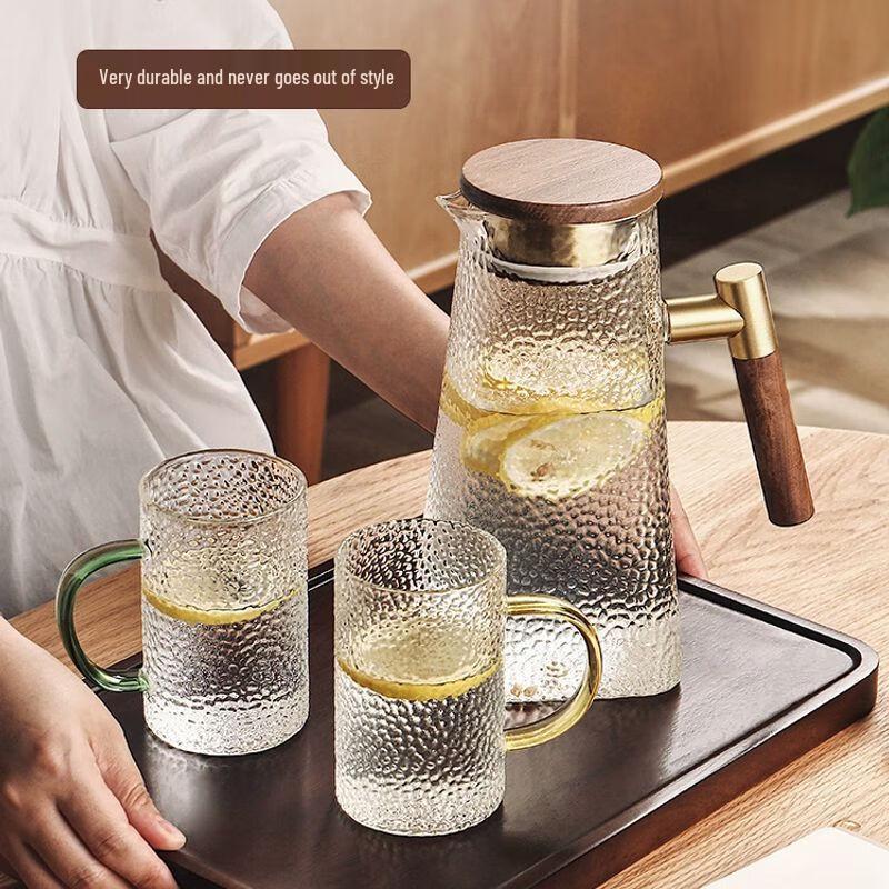 Jiakangming Heat-Resistant Glassware Collection