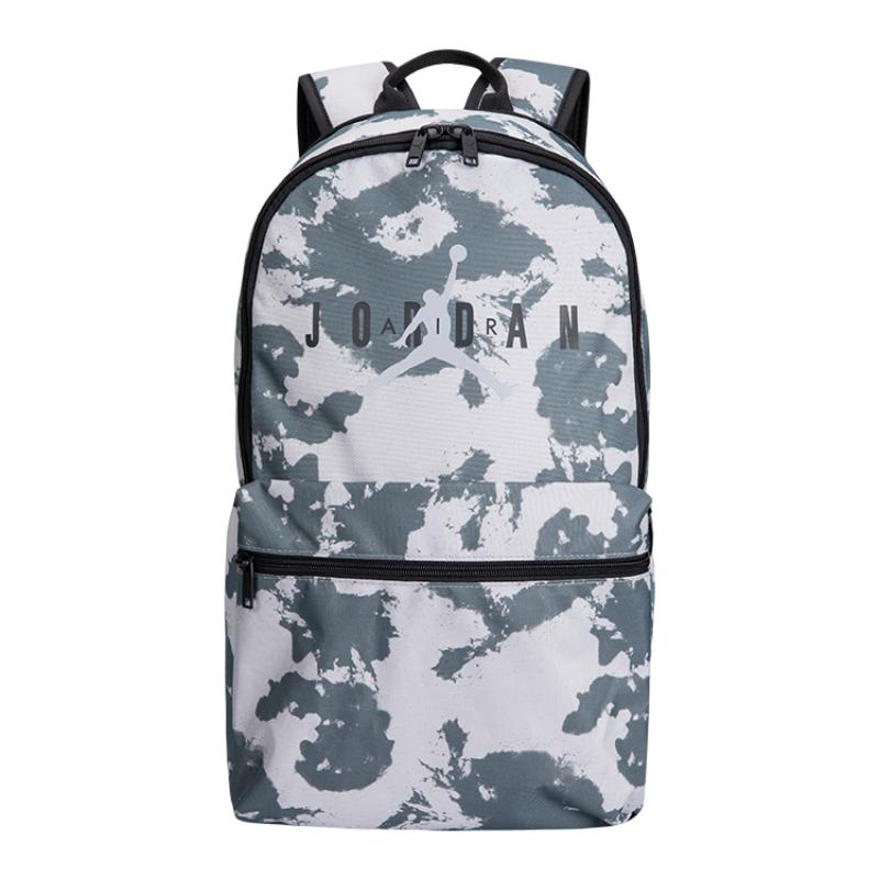 

Jordan Polyester Backpack Regular Unisex Illusion Blue Jordan JD2413006AD-002