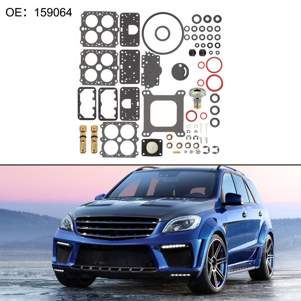 Perfect Fit For Holley Carburetors Rebuild Kit 1850 3310 9776 80457 80670 80508