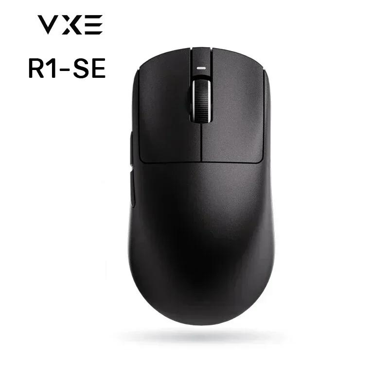 

Новая беспроводная мышь VXE Dragonfly R1 Series 2.4G R1 Pro Max, легкая игровая мышь PAW3395 SE FPS для Win Mac Linux, подарки