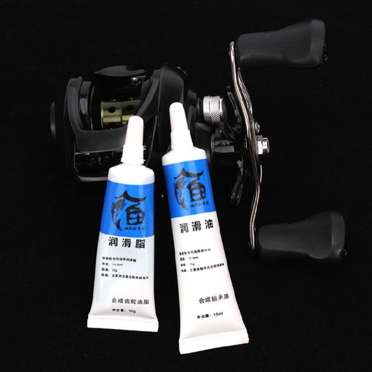 Fishing Reel Grease Fishing Reel Lubricating Oil Reel Tool Kit Lubricating Oil