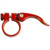 High Quality Bike Seat Pipe Clamp Quick and Secure Locking System 31 8mm 34 9mm