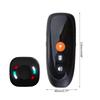 Electric Dogs Anti-bark Training Collar Pet Remote Control Anti-barking Supplies