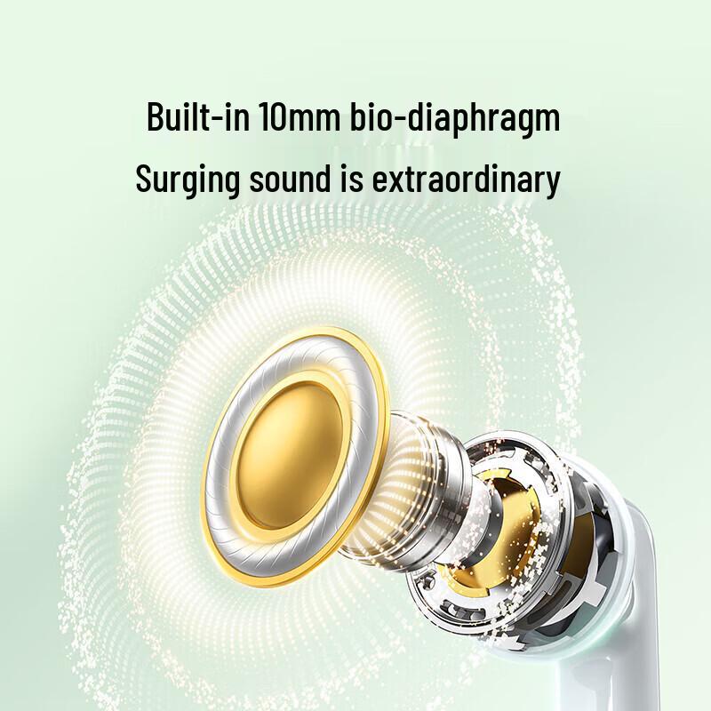 UGREEN HiTune T6 Magic In-Ear Wireless ANC Earbuds