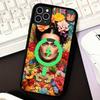 Fashion F-Frida K-KahlosS Phone Case For IPhone 17 16 15 14 13 12 11 Pro Max Plus For Magsafe Magnetic Shell