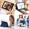 Apple iPad Pro 11 10th Gen Magnetic Case with Bluetooth Keyboard (Compatible with Air 6)