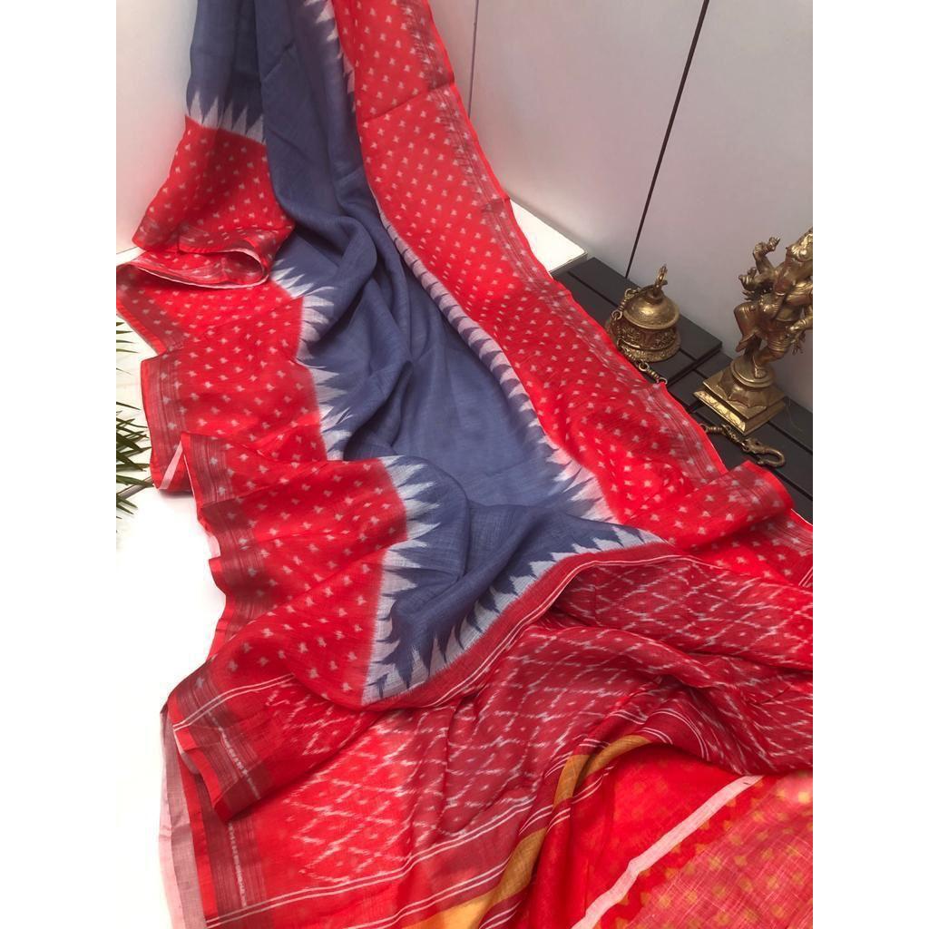 

стильное повседневное сари для женщин