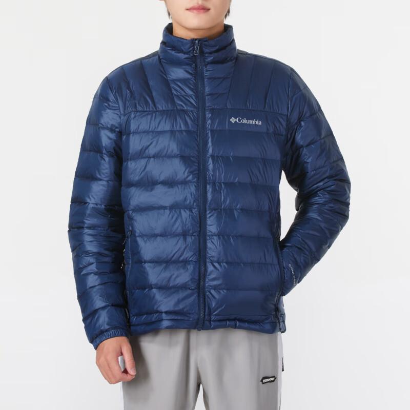 Columbia Men's Winter Outdoor 3-in-1 Down Jacket WE9643464
