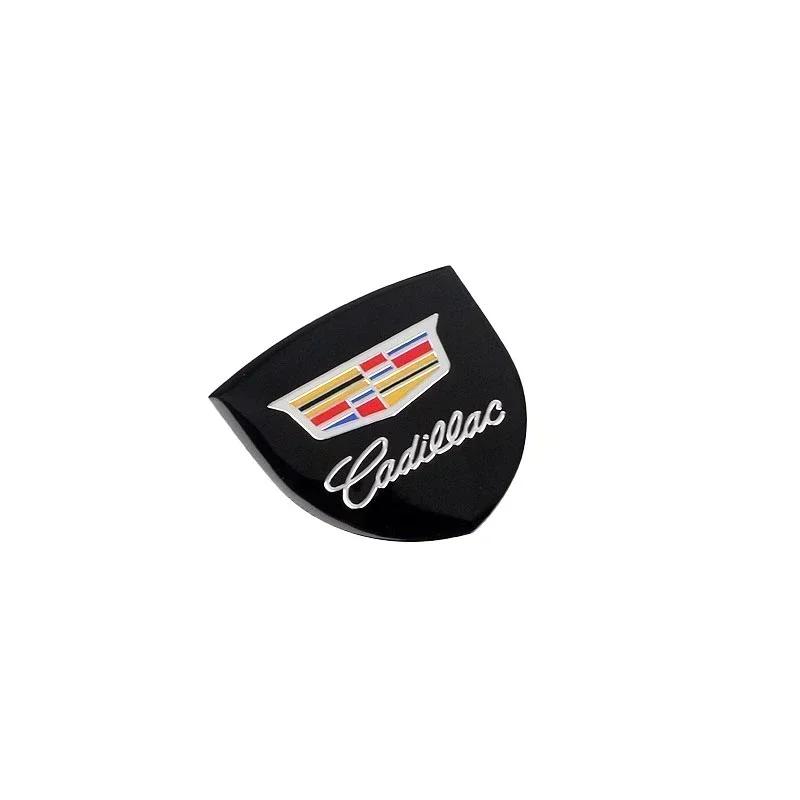 Alloy Car Rear Body Sticker Route 66 Logo Badge for Cadillac SRX Escalade CTS BLS ATS DTS XTS SLS XLR V Deville CT5 Accessories