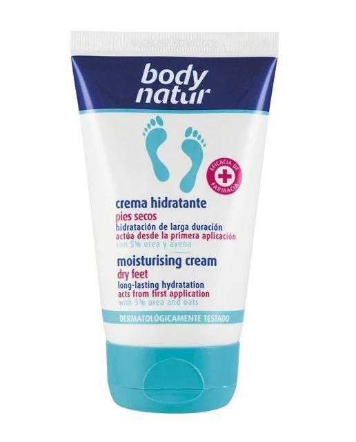 

Body Natur Pies Crema Hidratante 100мл