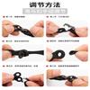 Chain Silicone Colorful Watch Strap For Huawei Watch Strap 9/8