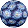 Ballon de football thème Manchester City Taille 5 Ballon de football Toucher Doux Ballon de football d'entraînement professionnel pour sports d'extérieur