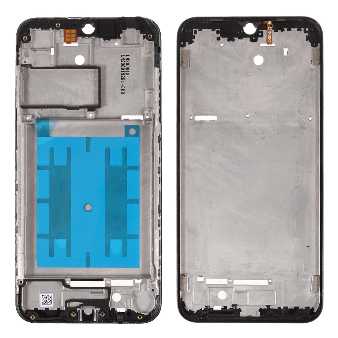 

OEM Front Housing Frame Replace Part for Samsung Galaxy A01 A015 Black