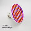 200 300 LED Plant Grow Light Bulb Phytolamp Full Spectrum Flower Growing Lamp E27 for Indoor Greenhouse Growtent Hydroponic