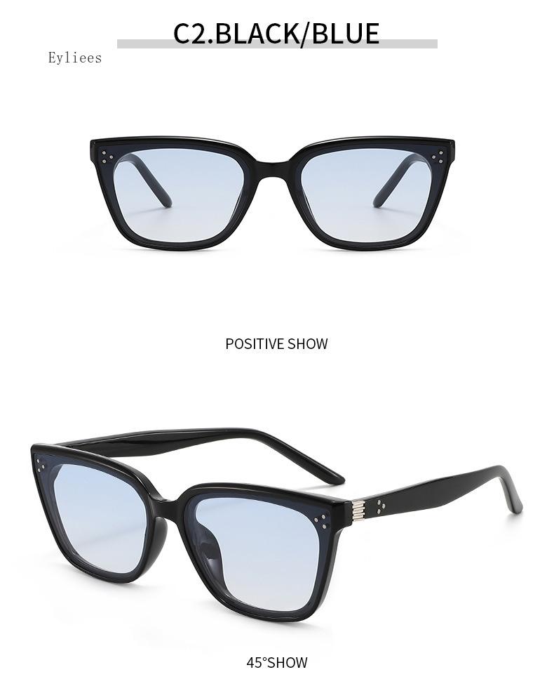 Sunglasses For Men Small Frame Uv Protection Suitable For All Face Pes Lentes De Sol