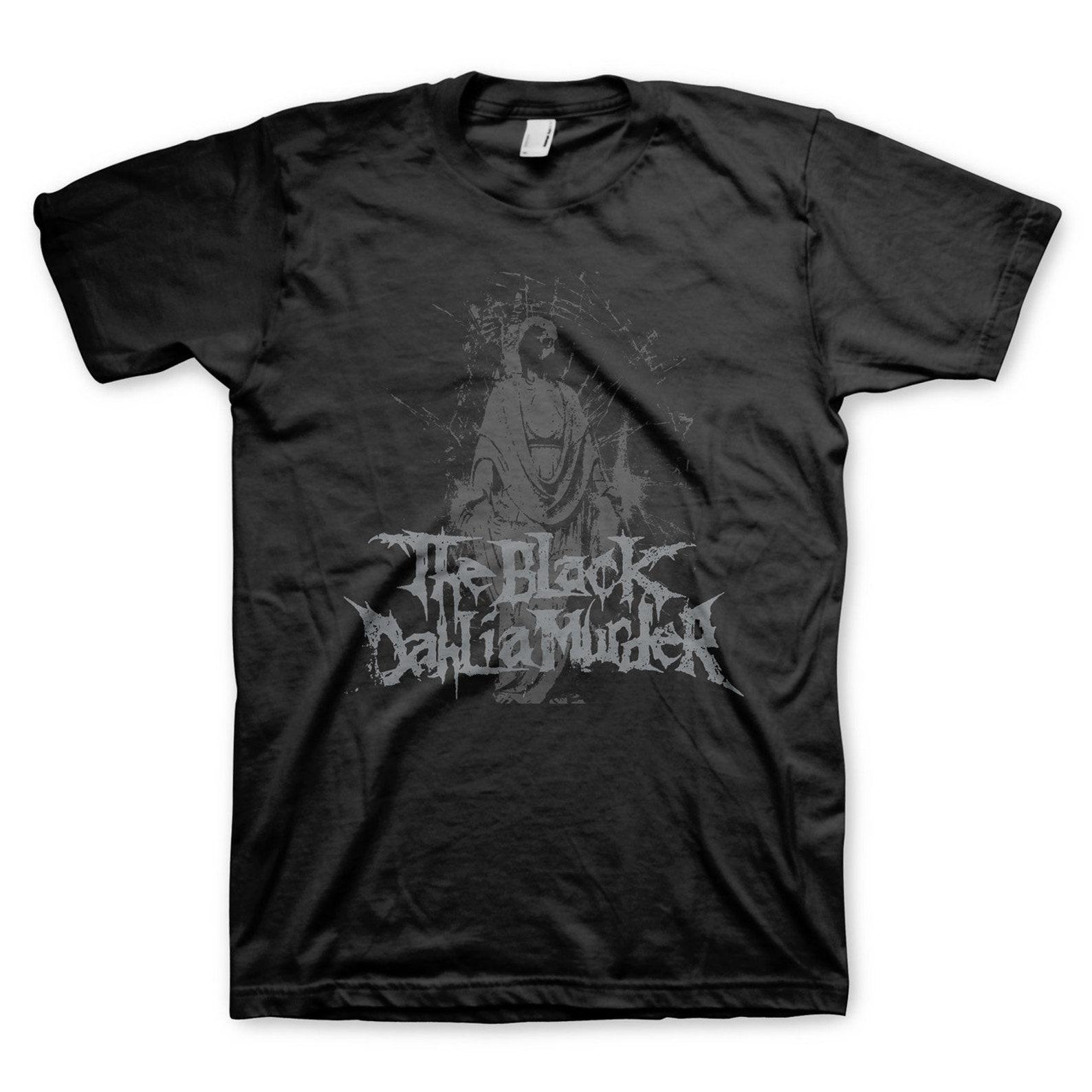 Black Dahlia Murder Grim Reaper Classic T-Shirt S